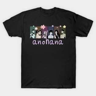 Anohana T-Shirt